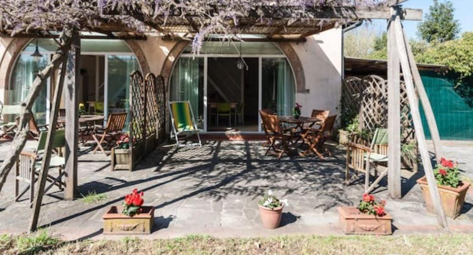 Villa Le Navi Antiche à Pise Extérieur photo