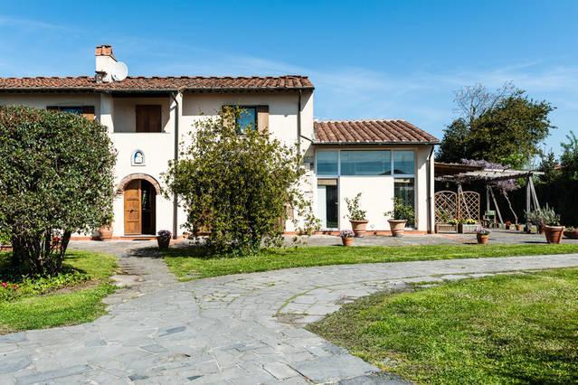 Villa Le Navi Antiche à Pise Extérieur photo